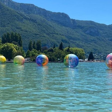 Superbe Studio - Pour une parenthèse enchantée ! Annecy Extérieur photo