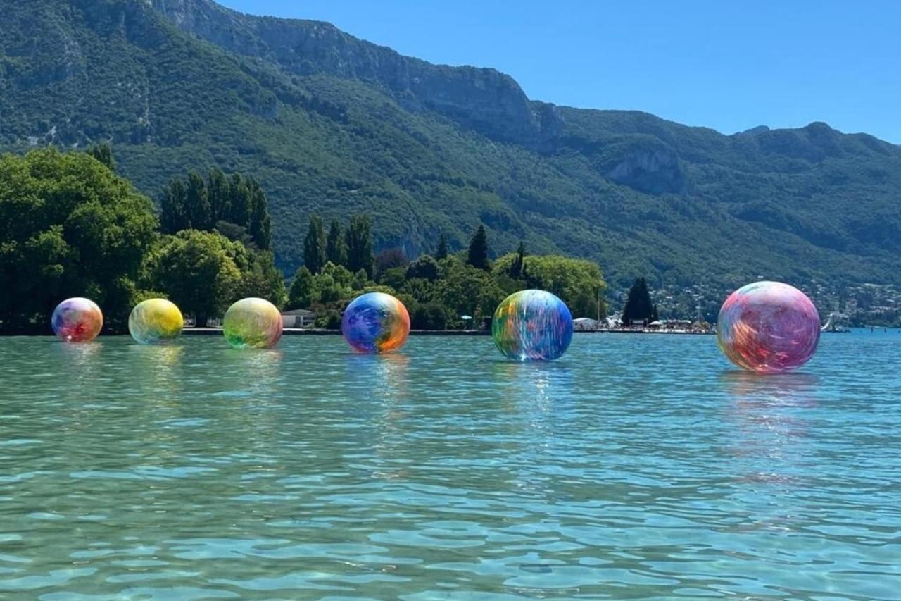 Superbe Studio - Pour une parenthèse enchantée ! Annecy Extérieur photo