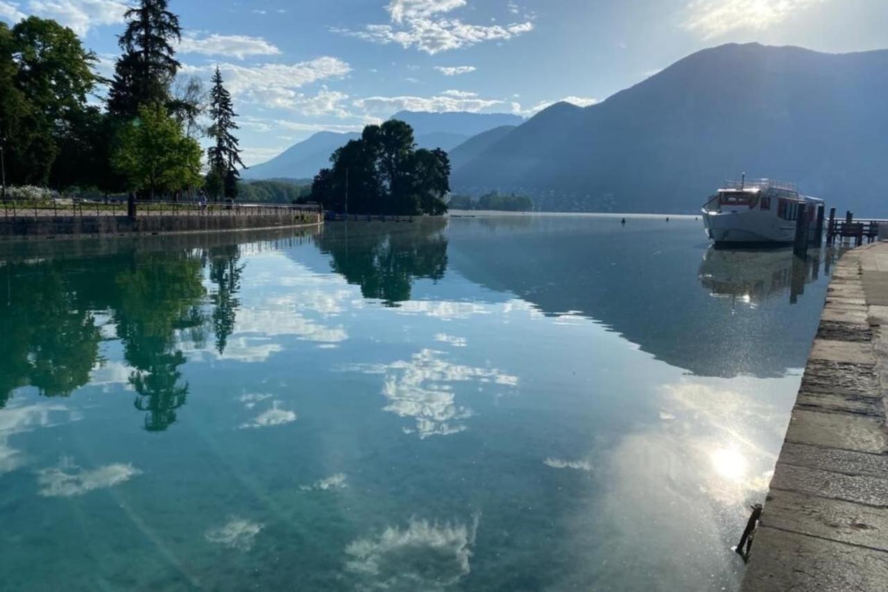 Superbe Studio - Pour une parenthèse enchantée ! Annecy Extérieur photo